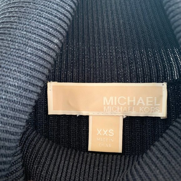 Fit & Flare Turtleneck Dress - Picture 6 of 6